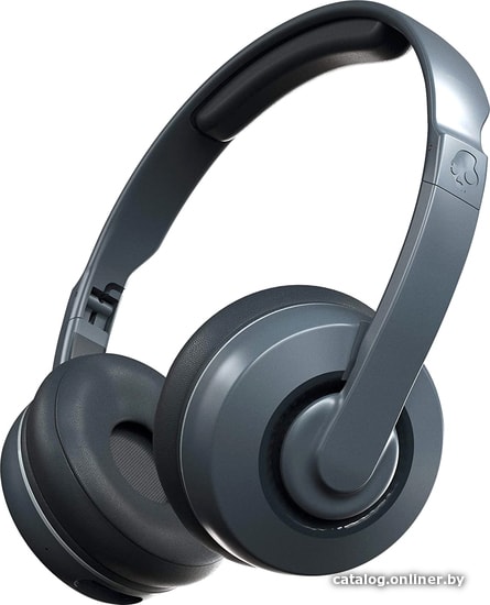

Наушники Skullcandy Cassette Wireless (серый)