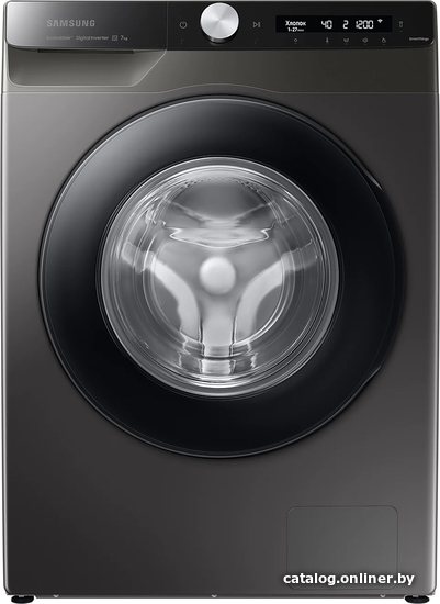 

Стиральная машина Samsung WW80A6S28AX/LD