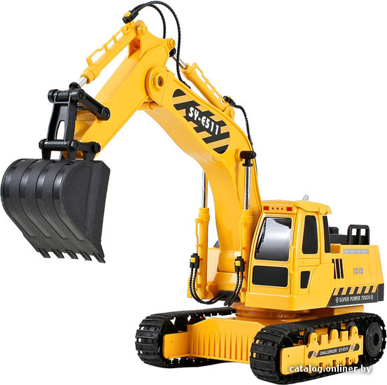 

Спецтехника Double Eagle R/C Excavator (E511-003)