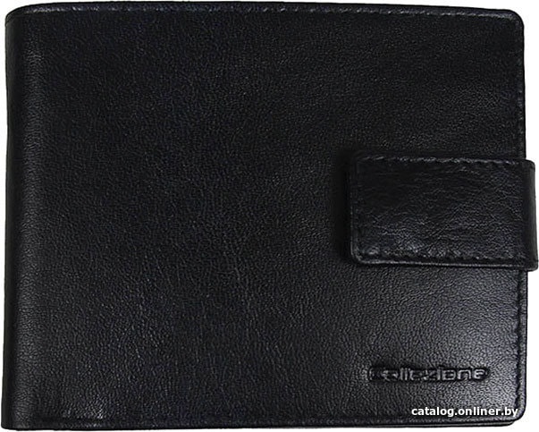 

Кошелек Collezione 7.20.1 (черный)