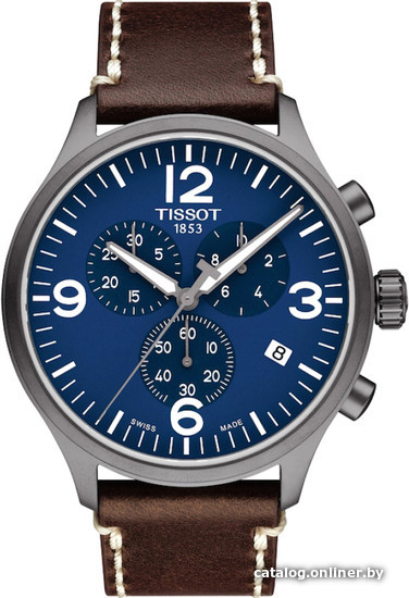 

Наручные часы Tissot Chrono XL T116.617.36.047.00