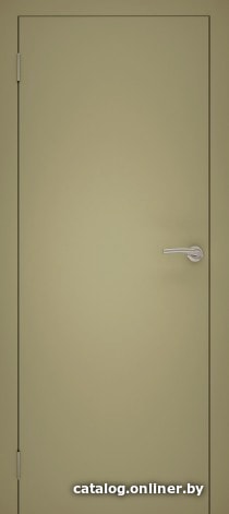 

Межкомнатная дверь Юни Эмаль 00 80x200 (капучино)