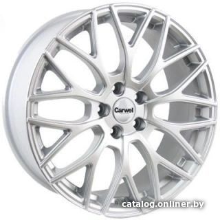 

Литые диски Carwel Писса R098 18x8" 5x108мм DIA 63.4мм ET 45мм S