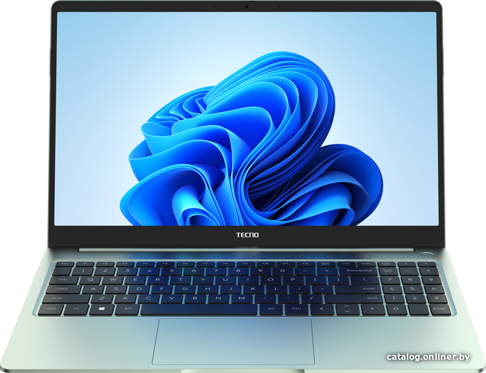 

Ноутбук Tecno Megabook T1 TCN-T1I3L12.256.MI
