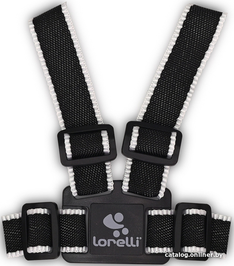 

Ходунки Lorelli Safety Harness (черный)