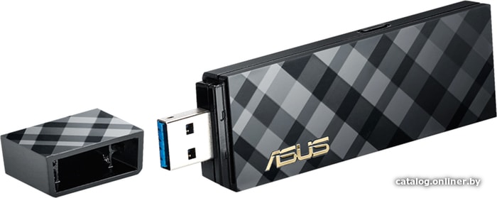 

Wi-Fi адаптер ASUS USB-AC54