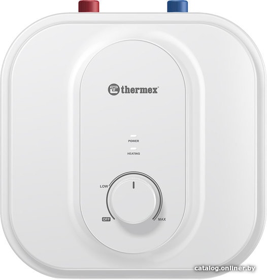 

Накопительный электрический водонагреватель под мойку Thermex Skyline 30 U