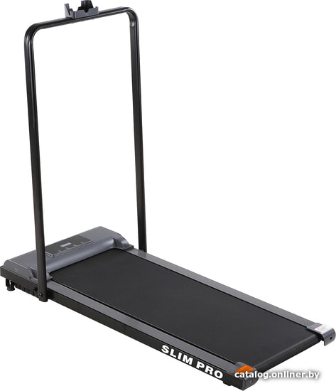 

Электрическая беговая дорожка DFC SLIM Pro (серебристый)