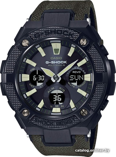 

Наручные часы Casio G-Shock GST-W130BC-1A3