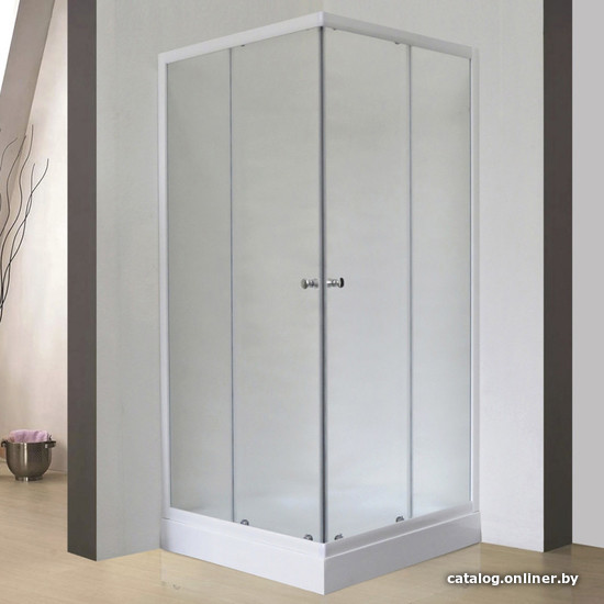 

Душевой уголок Royal Bath RB85HPD-C 85x85