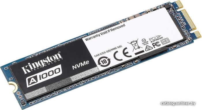 Kingston A1000 240GB SA1000M8/240G SSD купить в Минске