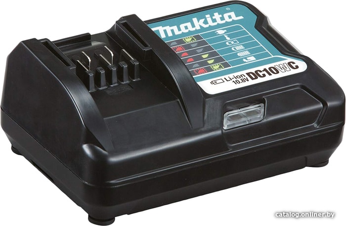 

Зарядное устройство Makita DC10WC (10.8В)