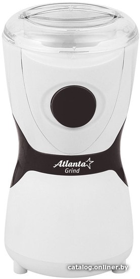 

Электрическая кофемолка Atlanta ATH-3395 (белый)