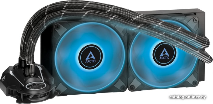

Кулер для процессора Arctic Liquid Freezer II 240 RGB ACFRE00098A