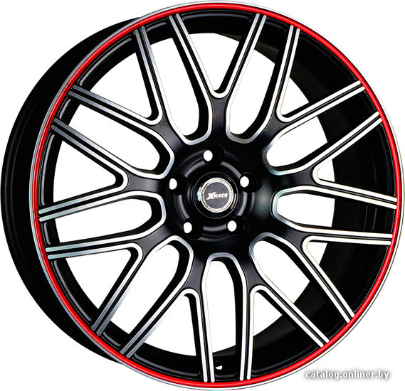 

Литые диски X-RACE AF-01 20x9.5" 5x112мм DIA 66.6мм ET 52мм MBFRS