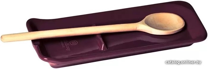 

Подставка под ложку Emile Henry 370262 (инжир)