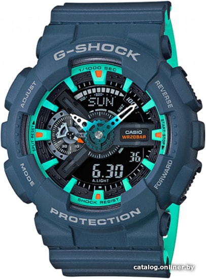 

Наручные часы Casio G-Shock GA-110CC-2A