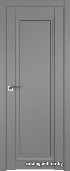 

Межкомнатная дверь ProfilDoors 2.100U 60x200 (грей)