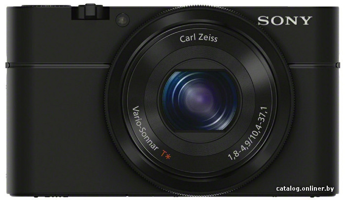 

Фотоаппарат Sony Cyber-shot DSC-RX100