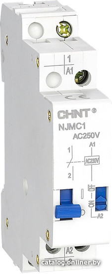 

Реле импульсное Chint NJMC1-16/1P AC230V 657005