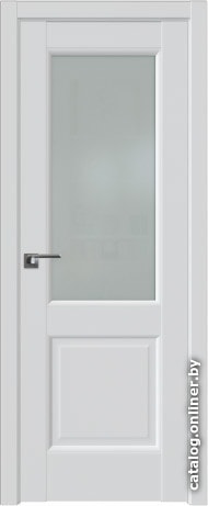 

Межкомнатная дверь ProfilDoors 2.42U 60x200 (аляска, стекло матовое)