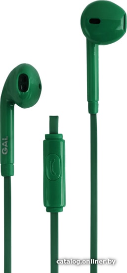 

Наушники GAL HM-060 (зеленый)