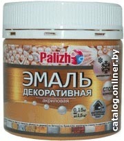 

Краска Palizh Декоративная 0.15 кг (золото)