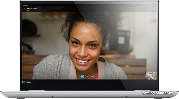 

Ноутбук 2-в-1 Lenovo Yoga 720-15IKB 80X700B5RU