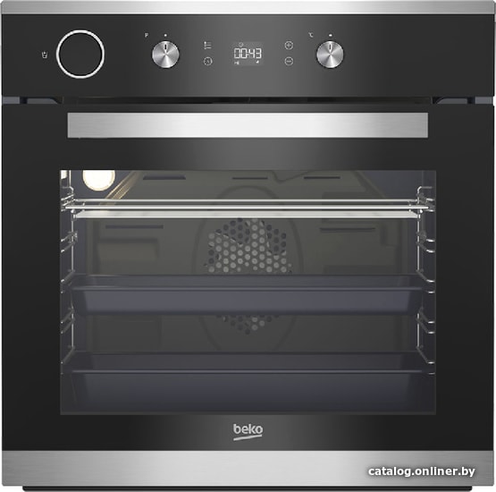 

Электрический духовой шкаф BEKO BIS25300XM