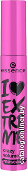 

Тушь для ресниц Essence I Love Extreme Crazy Volume Mascara