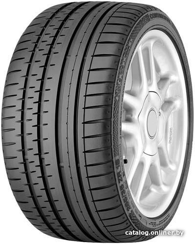 

Автомобильные шины Continental ContiSportContact 2 225/50R17 98W (run-flat)