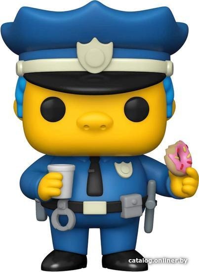 

Фигурка Funko Animation Simpsons Chief Wiggum 52946