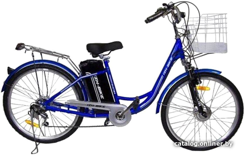 

Электровелосипед Izh-Bike Electra 26