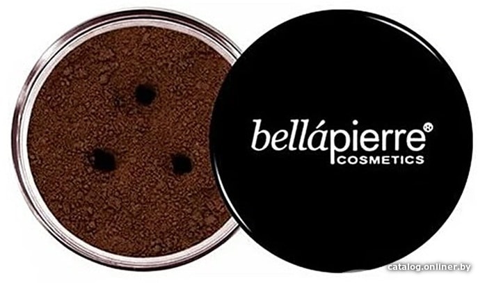 

Тени для бровей Bellapierre Eye&Brow Powder Marrone