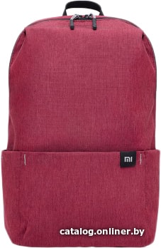 

Городской рюкзак Xiaomi Mi Casual Daypack (бордовый)