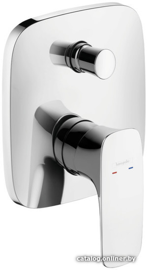 

Смеситель Hansgrohe PuraVida 15447000 (хром)