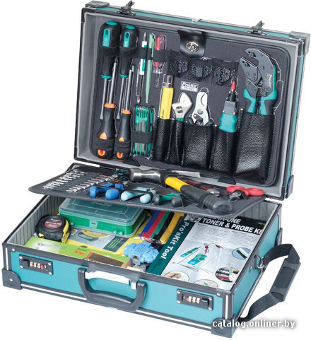 

Набор домашнего мастера Pro'sKit PK-4021M