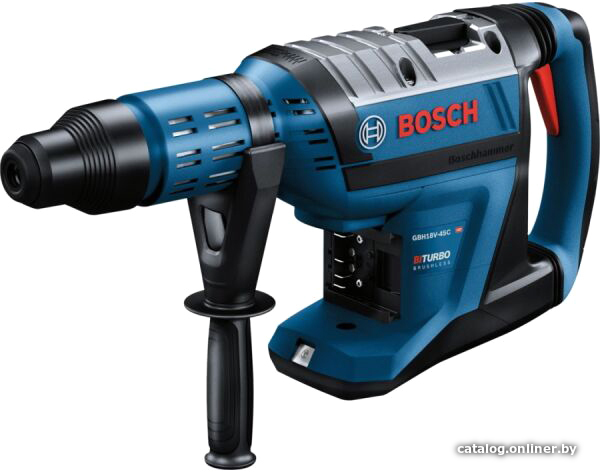 

Перфоратор Bosch GBH 18V-45 C Professional 0611913120A2 (с 2-мя АКБ, кейс)