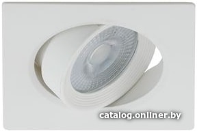 

Точечный светильник ЭРА KL LED 21A-5 3K WH