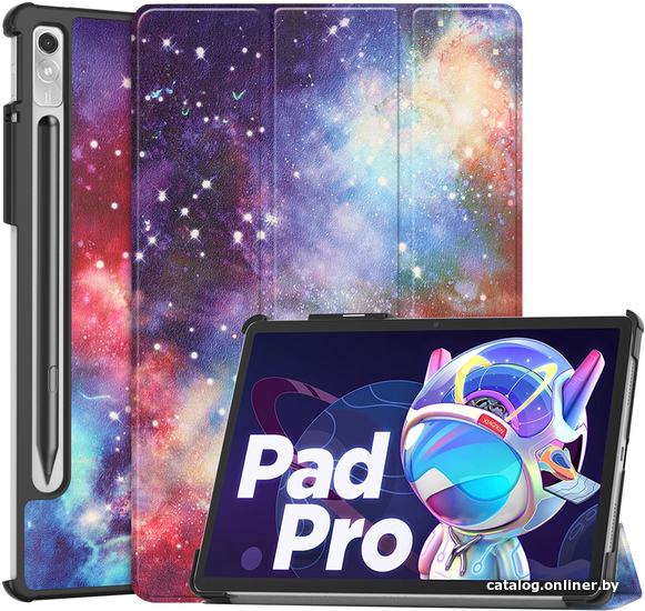 

Чехол для планшета JFK Smart Case для Lenovo Tab P11 Pro Gen 2 11.2 (галактика)