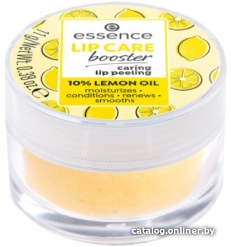 

Essence Скраб для губ Lip Care Booster Lip Peeling (5 г)