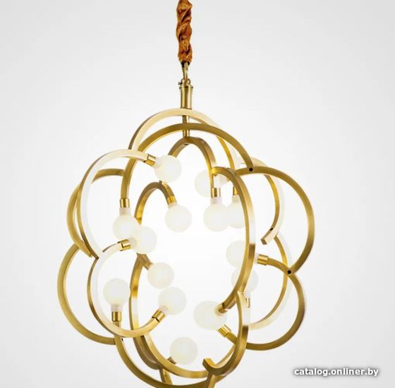 

Подвесная люстра ImperiumLoft FAIRY-CH01 151616-26