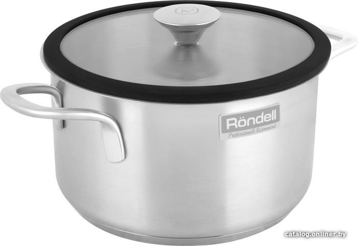 

Кастрюля Rondell Loft Professional RDS-1504