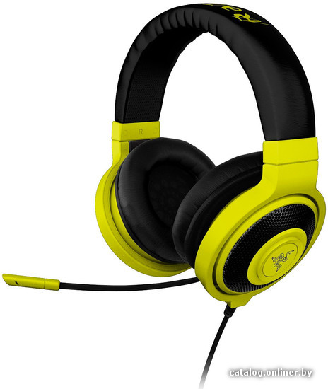 

Наушники Razer Kraken Pro Neon