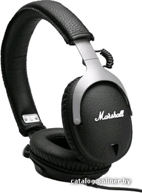 

Наушники Marshall Monitor Steel