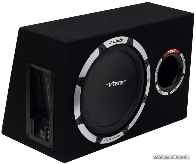 

Корпусной пассивный сабвуфер VIBE audio SLICKV12-V2