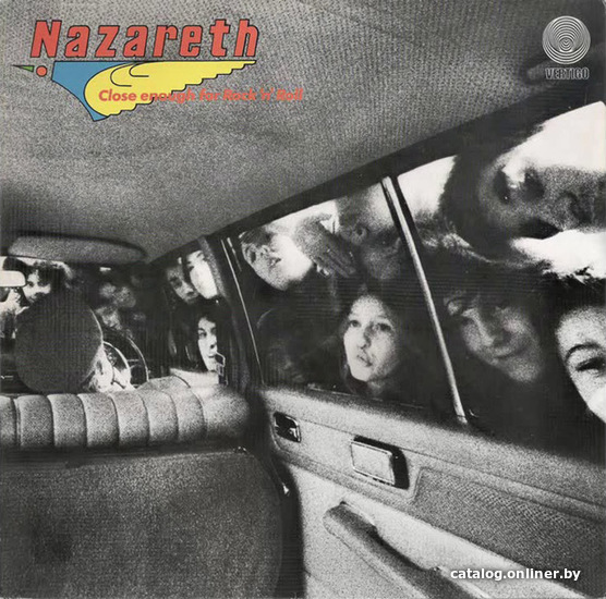 

Виниловая пластинка Nazareth - Close Enough For Rock 'N' Roll