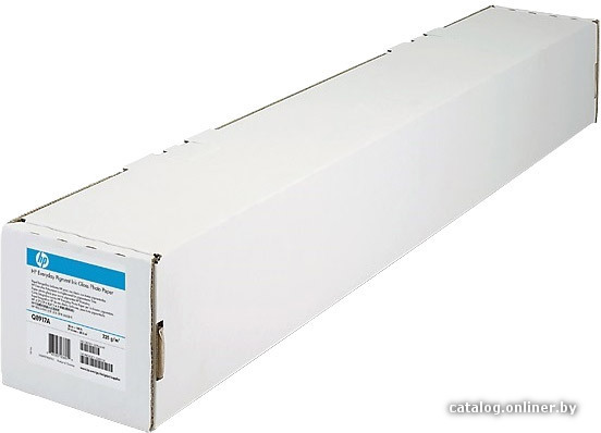 

Фотобумага HP Everyday Instant-dry Satin Photo Paper 610 мм x 30.5 м [Q8920A]