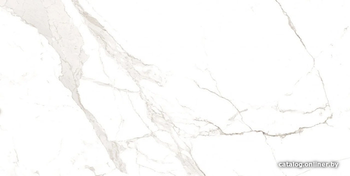 

Керамогранит (плитка грес) Range Ceramic Gres Statuario renin matt/carvin 6000x1200