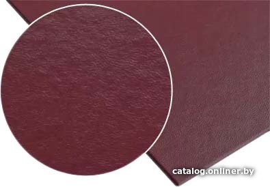 

Картонная обложка для переплета OPUS Metalbind Magister А4 304x212 мм OHCMAGBOR10304X212 (10 шт, бордовый)